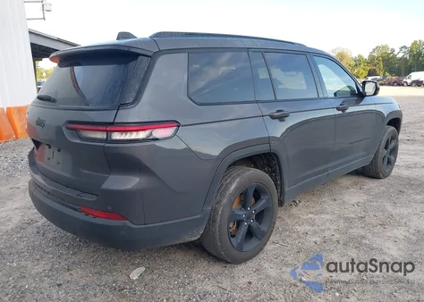 2023 Jeep Grand Cherokee L Laredo/L Altitude z USA, uszkodzony, nr VIN 1C4RJKAG0P8881659